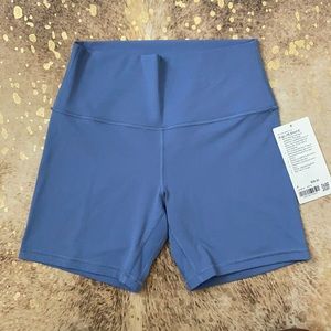 Lululemon 6” Align Shorts Water Drop
